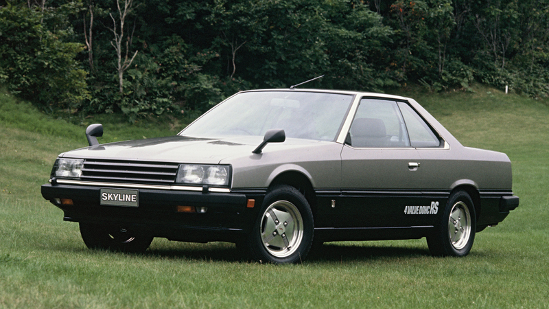 Illustration for article titled This Obscure Nissan Engine Is Where Modern Japanese Performance Cars Began